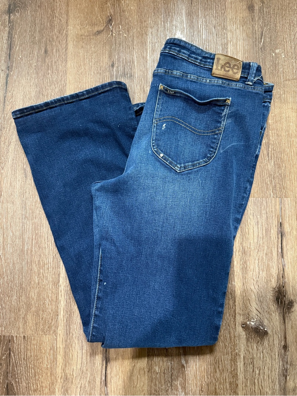 Lee plus size jeans